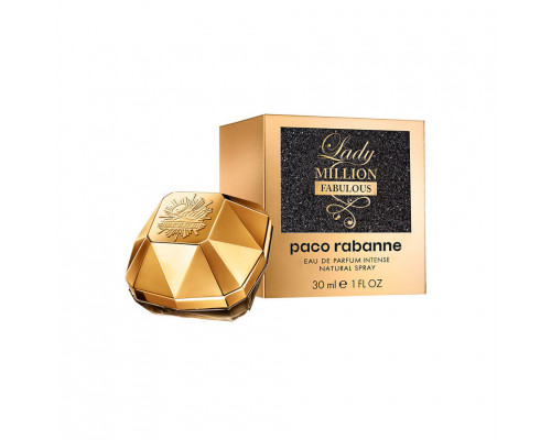 Paco Rabanne Lady Million Fabulous , Парфюмерная вода 50мл