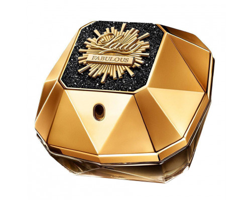 Paco Rabanne Lady Million Fabulous , Парфюмерная вода 50мл