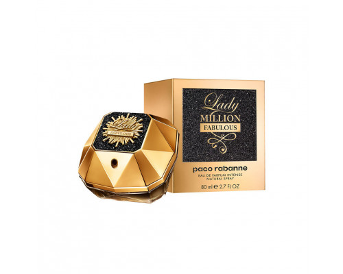 Paco Rabanne Lady Million Fabulous , Парфюмерная вода 80мл (тестер)