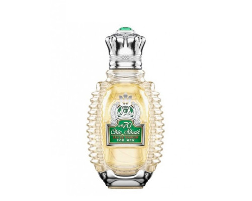 Shaik Perfume Chic Shaik №70 , Парфюмерная вода 80 мл.