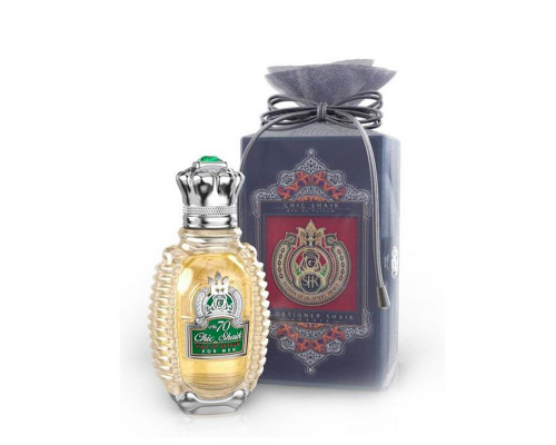 Shaik Perfume Chic Shaik №70 , Парфюмерная вода 80 мл.