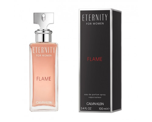 Calvin Klein Eternity Flame For Women , Парфюмерная вода 100 мл