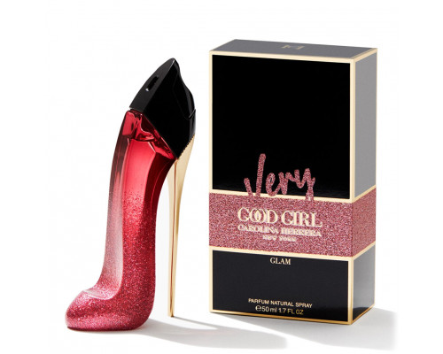 Carolina Herrera Very Good Girl Glam , Парфюмерная вода 50мл