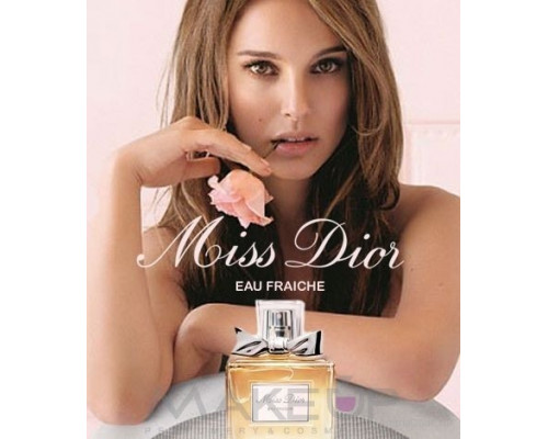 Christian Dior Miss Dior Eau Fraiche , Туалетная вода 100 мл.