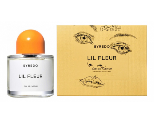 Byredo Lil Fleur Saffron , Парфюмерная вода 100 мл