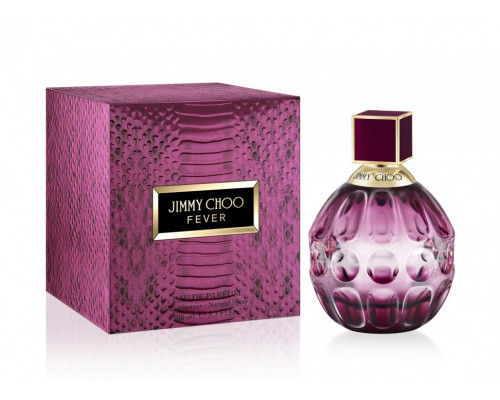 Jimmy Choo Fever , Парфюмерная вода 100 мл