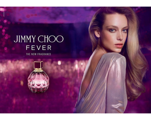 Jimmy Choo Fever , Парфюмерная вода 40мл