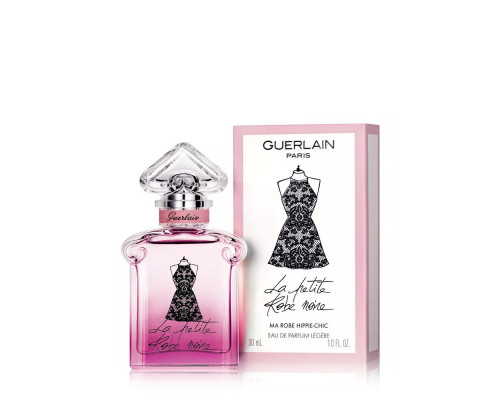 Guerlain La Petite Robe Noire Ma Robe Hippie Chic , Парфюмерная вода 30мл