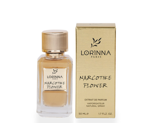 Lorinna Narcotike Flower Extrait De Parfum №10 , Парфюмерная вода 50 мл