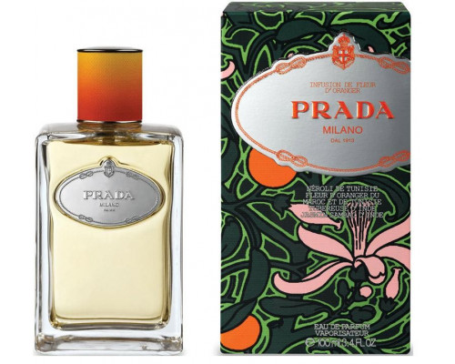 Prada Infusion de Fleur d`Oranger , Парфюмерная вода 100 мл (тестер)