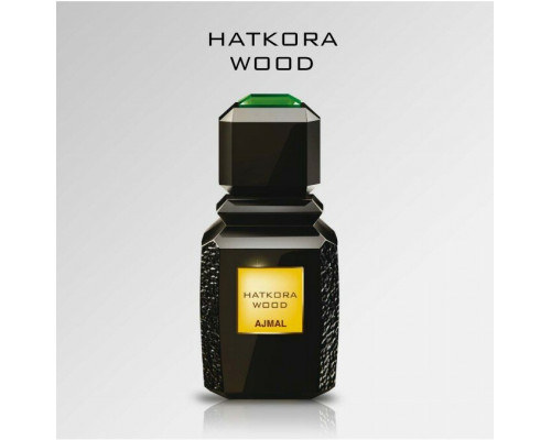 Ajmal Hatkora Wood , Пробник 1,5мл