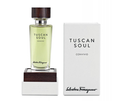 Salvatore Ferragamo Tuscan Soul Convivio , Туалетная вода 75 мл