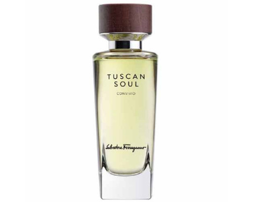 Salvatore Ferragamo Tuscan Soul Convivio , Туалетная вода 75 мл