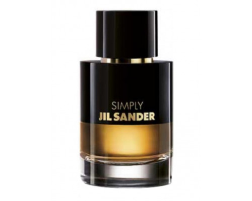 Jil Sander Simply Touch of Mandarin , Парфюмерная вода 40 мл (тестер)