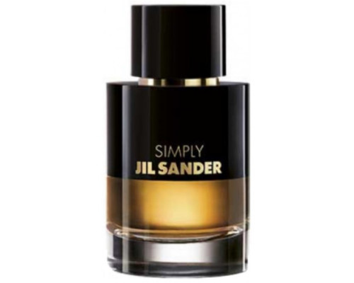 Jil Sander Simply Touch of Mandarin , Парфюмерная вода 40 мл (тестер)