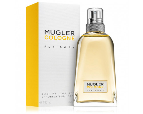 Thierry Mugler Cologne Fly Away , Туалетная вода 100мл