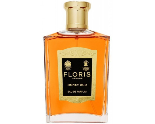 Floris Honey Oud , Парфюмерная вода 100 мл (В бархатном мешочке)