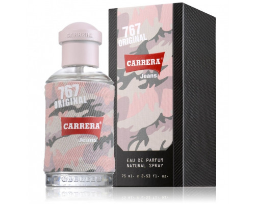 Carrera Jeans Parfums 767 Camouflage Donna , Парфюмерная вода 30 мл