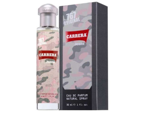 Carrera Jeans Parfums 767 Camouflage Donna , Парфюмерная вода 30 мл