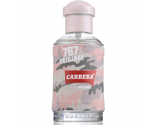 Carrera Jeans Parfums 767 Camouflage Donna , Парфюмерная вода 75 мл