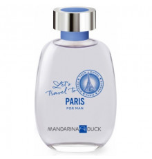 Mandarina Duck Let's Travel To Paris , Туалетная вода 100 мл