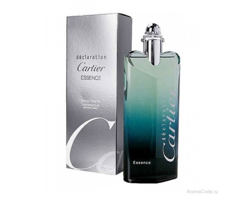 Cartier Declaration Essence , Туалетная вода 100 мл. (тестер)