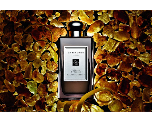 Jo Malone Incense & Cedrat cologne Intence , Одеколон 100 мл. (тестер)