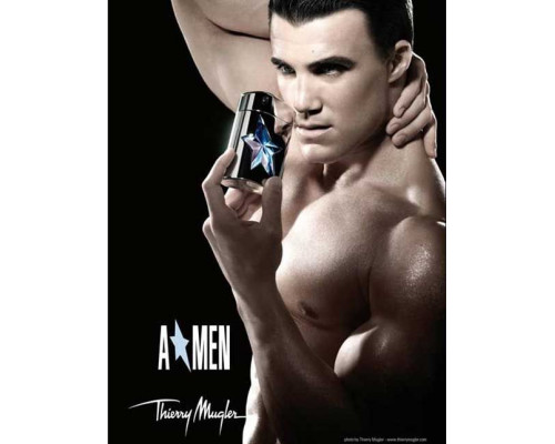 Thierry Mugler A`Men , Туалетная вода 50 мл.