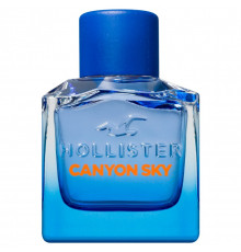 Hollister Canyon Sky For Him , Туалетная вода 50мл