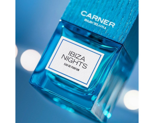 Carner Barcelona Ibiza Nights , Парфюмерная вода 1,7 мл