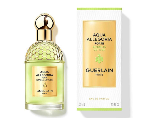 Guerlain Aqua Allegoria Forte Nerolia Vetiver , Парфюмерная вода 125 мл (тестер)