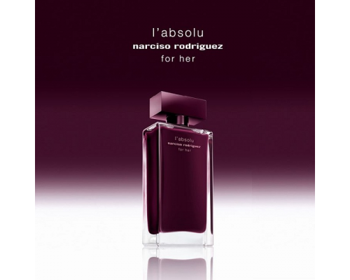 Narciso Rodriguez For Her L`Absolu , Парфюмерная вода 100мл