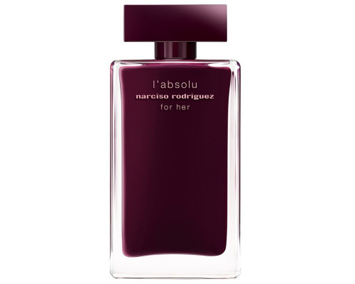 Narciso Rodriguez For Her L`Absolu , Парфюмерная вода 100мл