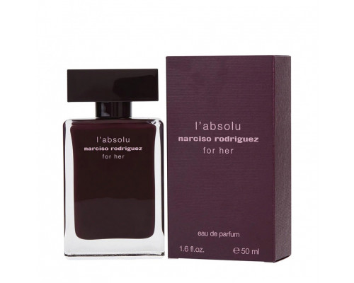 Narciso Rodriguez For Her L`Absolu , Парфюмерная вода 50мл