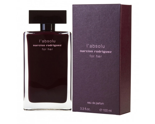 Narciso Rodriguez For Her L`Absolu , Парфюмерная вода 50мл