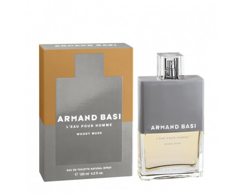 Armand Basi L'Eau Pour Homme Woody Musk , Туалетная вода 125 мл (тестер)