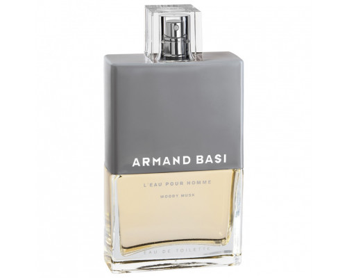 Armand Basi L'Eau Pour Homme Woody Musk , Туалетная вода 125 мл (тестер)