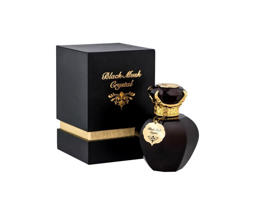 Attar Collection Black Musk Crystal , Парфюмерная вода 100 мл (тестер)