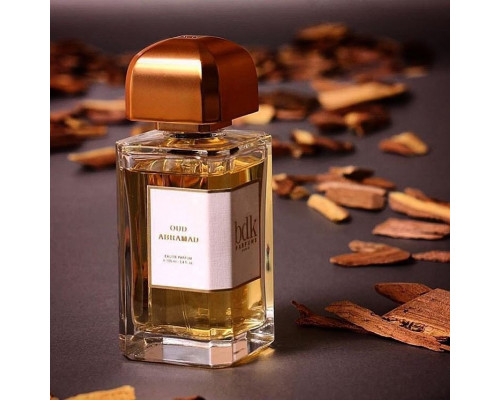 Parfums BDK Oud Abramad , Пробник 2мл