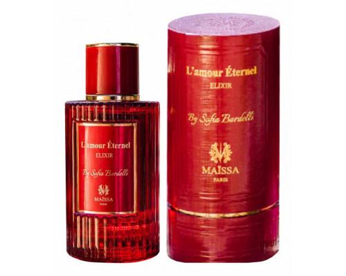 Maïssa Parfums L`Amour Eternel , Парфюмерная вода 100 мл (тестер)