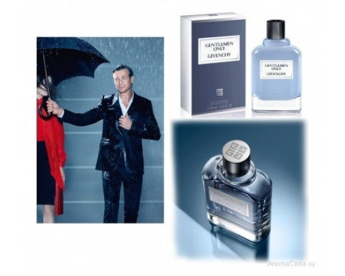 Givenchy Gentlemen Only , Туалетная вода 100 мл. (тестер)