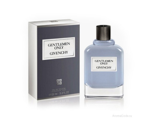 Givenchy Gentlemen Only , Туалетная вода 100 мл.