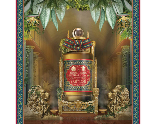 Penhaligon's Babylon , Парфюмерная вода 15мл