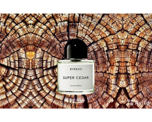 Byredo Super Cedar , Парфюмерная вода 100мл (тестер)