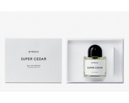 Byredo Super Cedar , Парфюмерная вода 100мл (тестер)