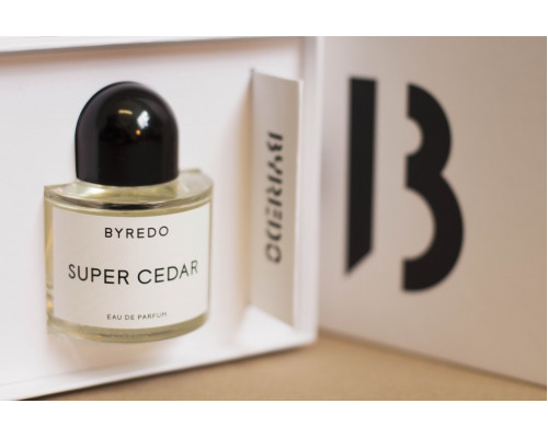 Byredo Super Cedar , Парфюмерная вода 100мл (тестер)