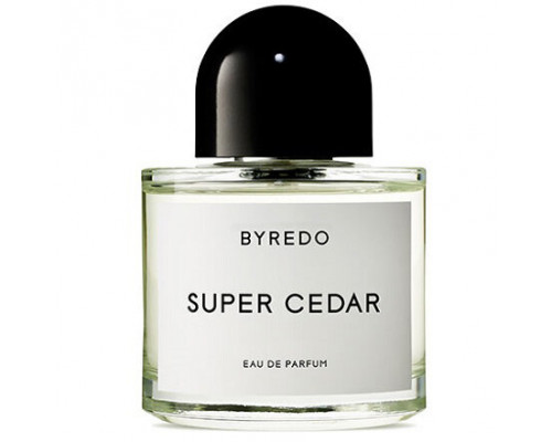 Byredo Super Cedar , Парфюмерная вода 100мл (тестер)