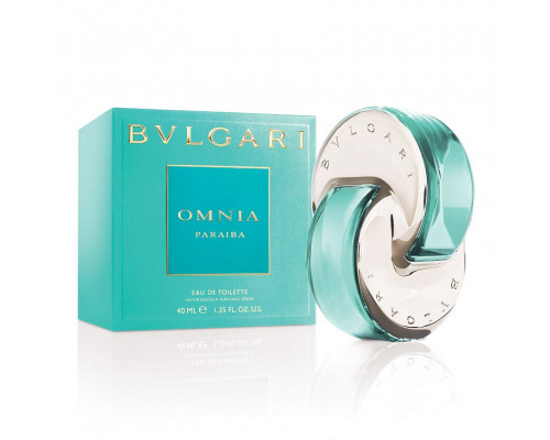 Bvlgari Omnia Paraiba , Туалетная вода 25мл