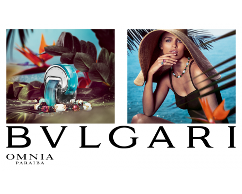 Bvlgari Omnia Paraiba , Туалетная вода 25мл