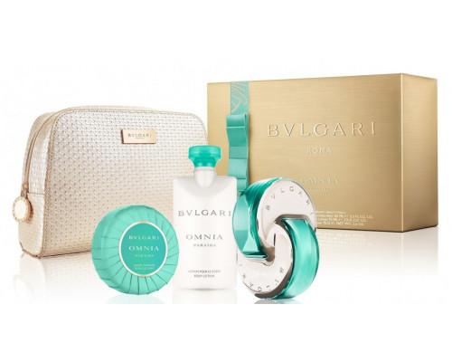 Bvlgari Omnia Paraiba , Туалетная вода 25мл